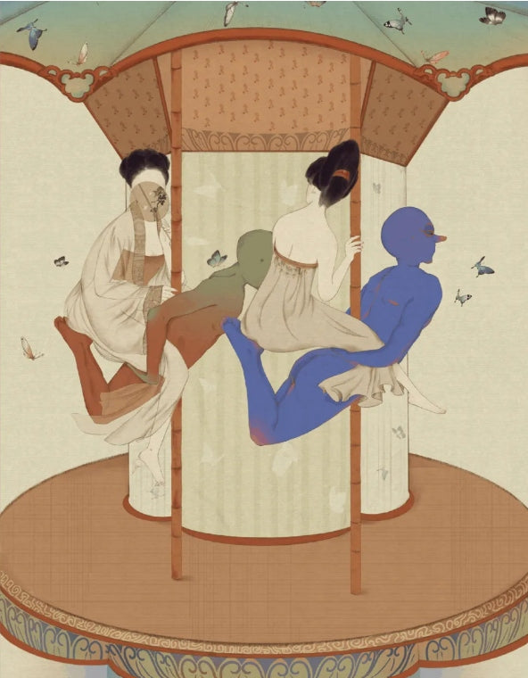 Chen Weiling—Female Pleasure, Power, and the Courage to Step Away