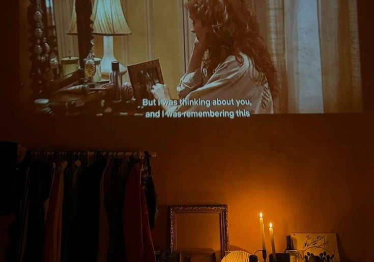 Movie Night: Embrace My Desires, Embrace Myself