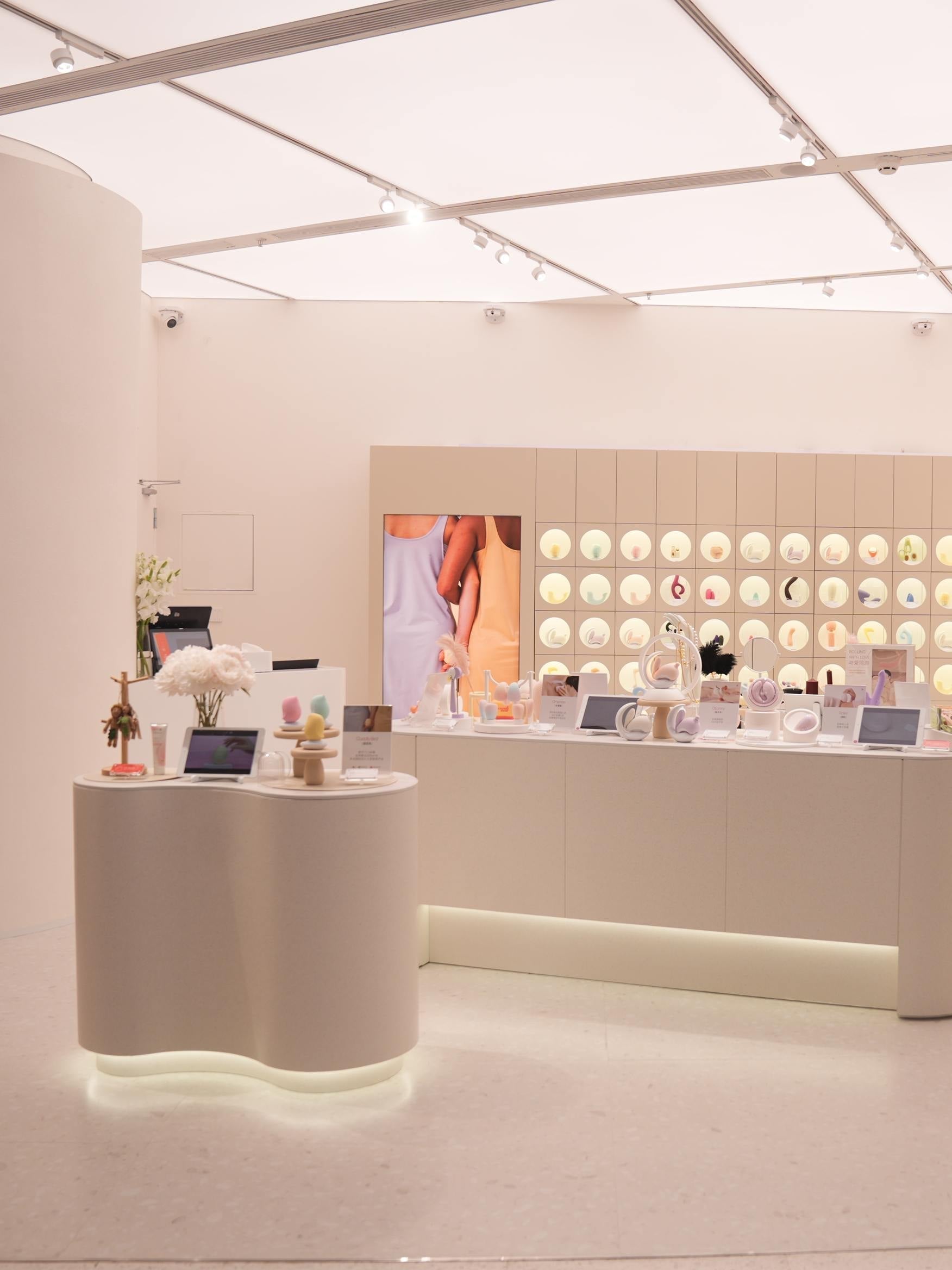 Public Space, Private Freedom: OSUGA’s Offline Stores