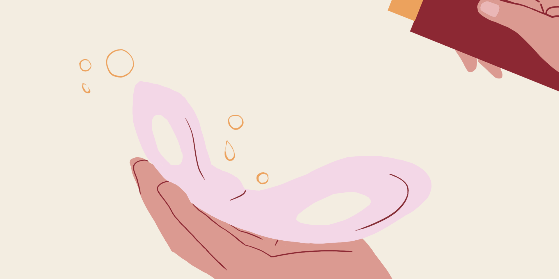 Clean Mobius and apply water-based lubricant.