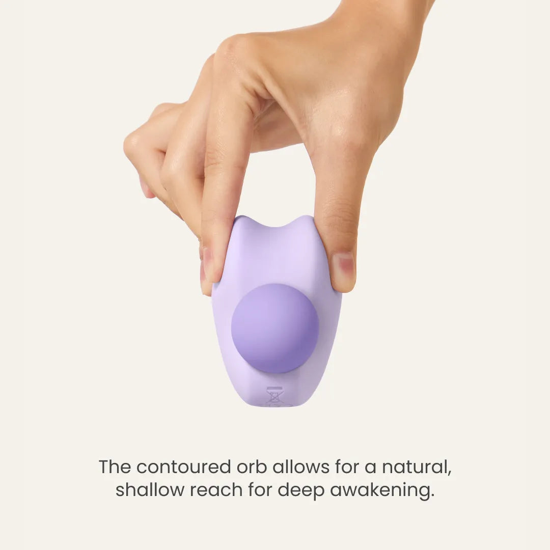 osuga Nimbus clitoral stimulation with micro-enter design for explore more pleasure and magic
