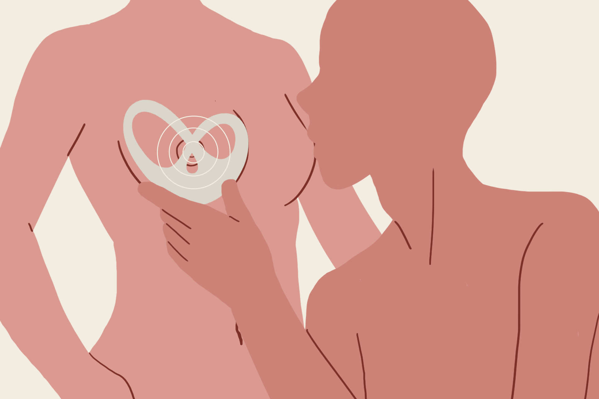 explore the nipple orgasm with your partner through osuga wearable nipple stimulation toys