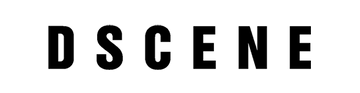dscene magazine logo