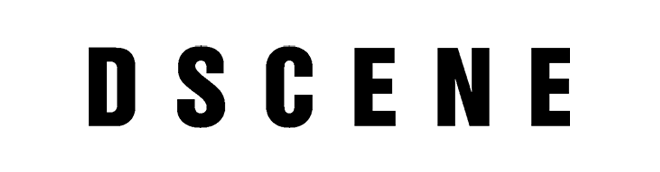 dscene magazine logo