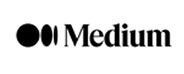 'Medium' logo