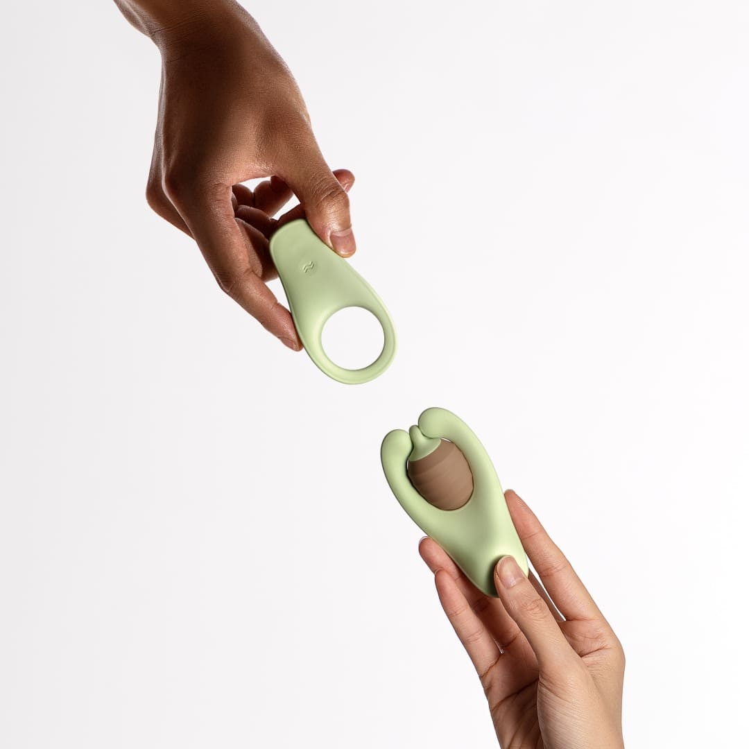 osuga newyogo couple sex toy kit with wearable panty vibrator and cock ring and sex game cards