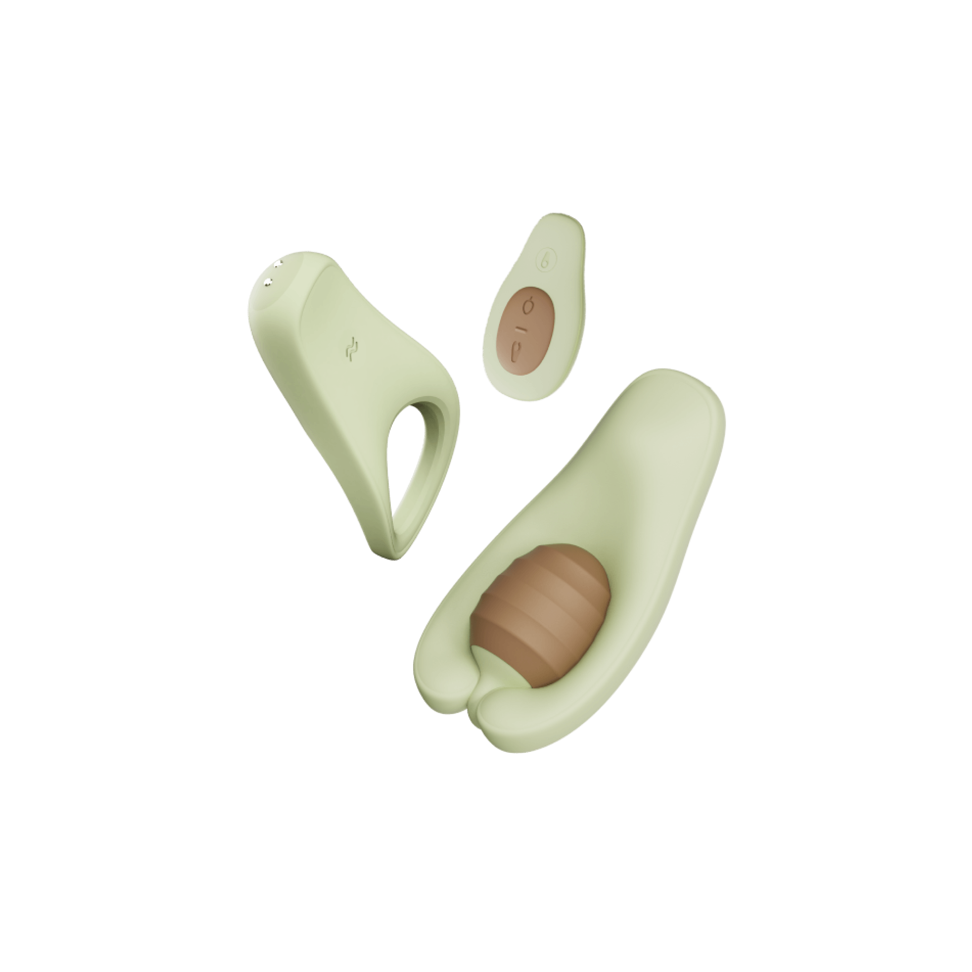 osuga newyogo wearable panties vibrator and cock ring for man