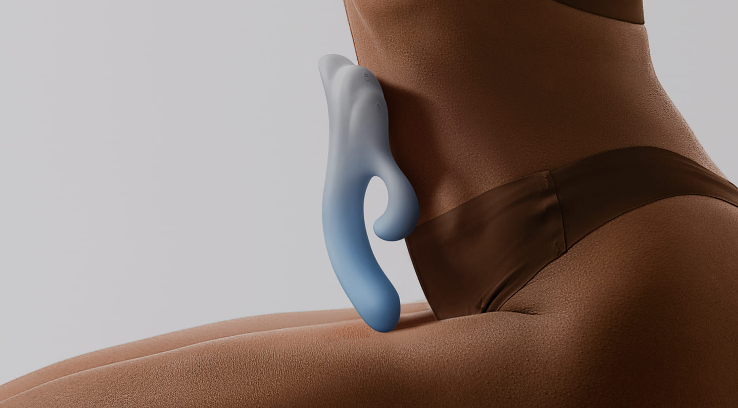 osuga osurging thrusting rabbit vibrator
