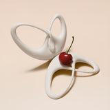 osuga papillon wearable breast stimulation nipple vibrator with three different sensation - tapping, vibrating and clapping