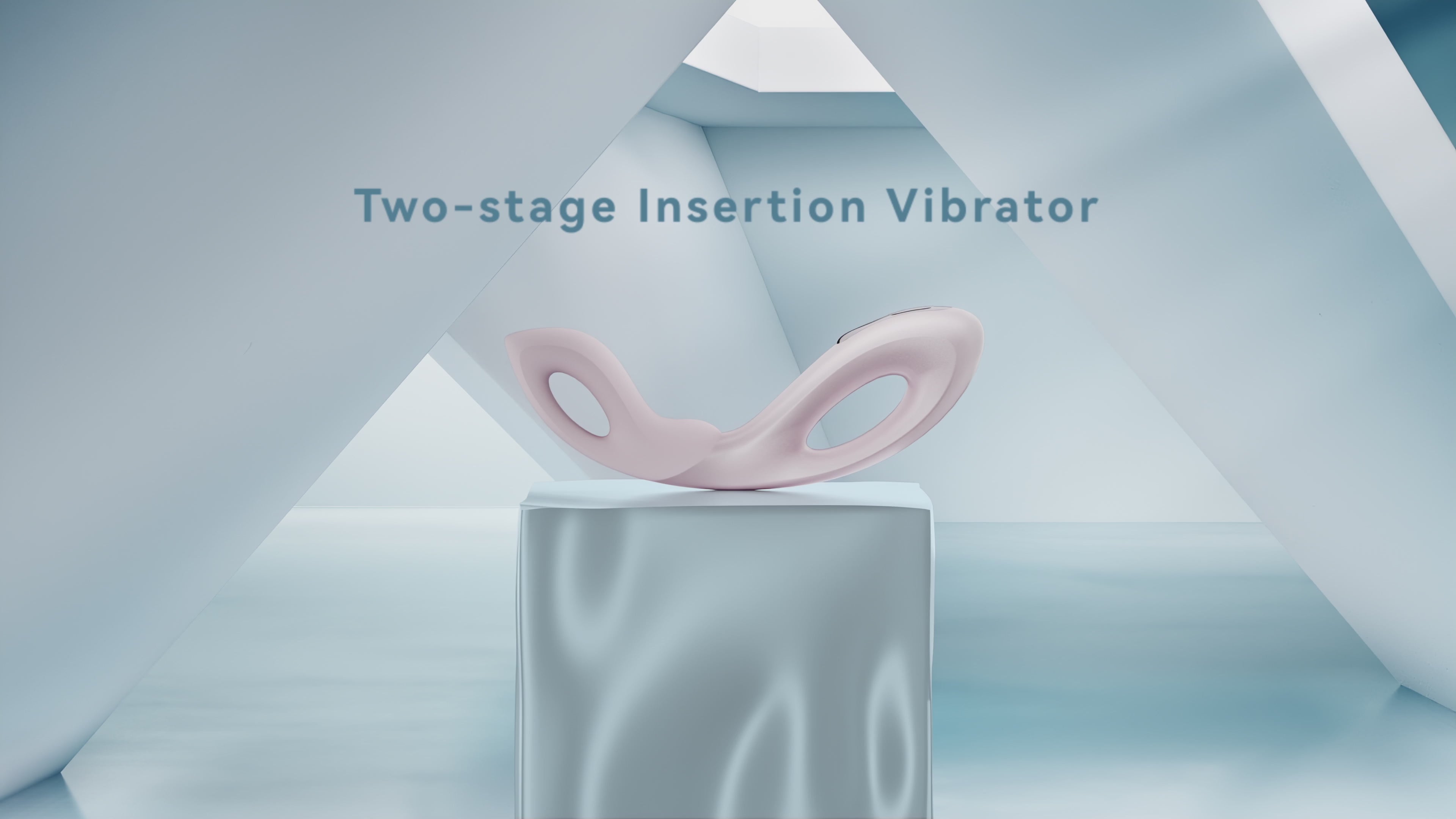 OSUGA Mobius A-spot vibrator with rolling ball massager user guide
