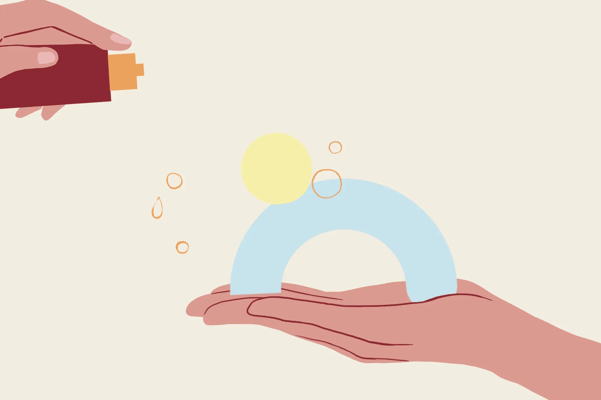 wash your fizz g-spot vibrator before use